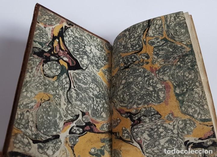 Libros antiguos: Melanges de poes&iacute;a, Florian. Par&iacute;s 1806 - Foto 13