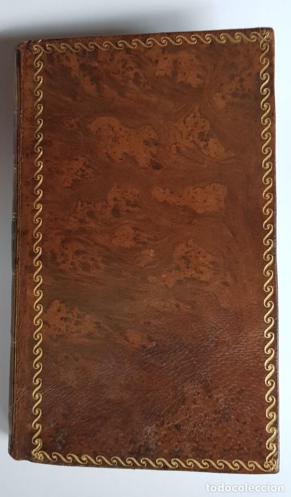 Libros antiguos: Melanges de poes&iacute;a, Florian. Par&iacute;s 1806 - Foto 14