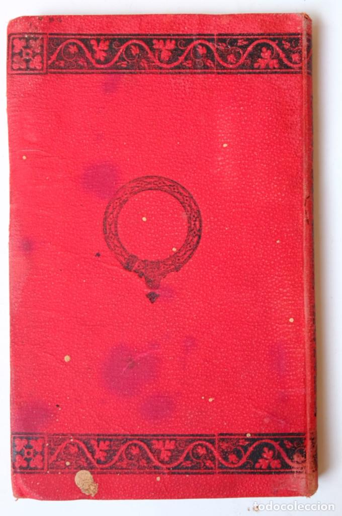 Libros antiguos: BENOT. VERSIONES FRANCESAS. LIBRO DE 1889 - Foto 2