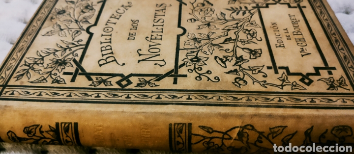 Libros antiguos: Por la Honra .Juan B.Ense&ntilde;at. 1902 - Foto 5