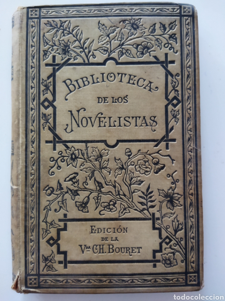 Libros antiguos: Por la Honra .Juan B.Ense&ntilde;at. 1902 - Foto 1