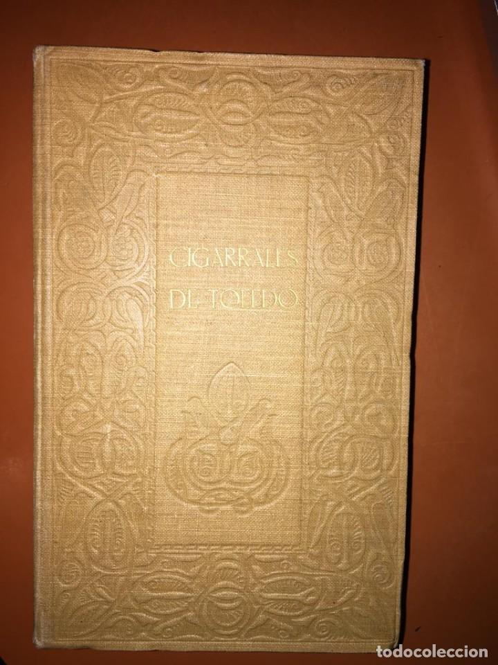 Libros antiguos: Cigarrales de Toledo. Tirso de Molina - Foto 1