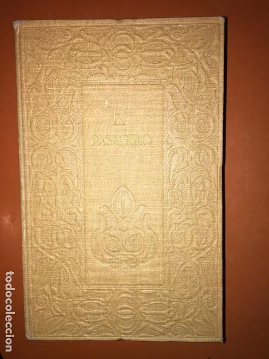 Libros antiguos: El pasagero. Christoval Su&aacute;rez de Figueroa - Foto 1