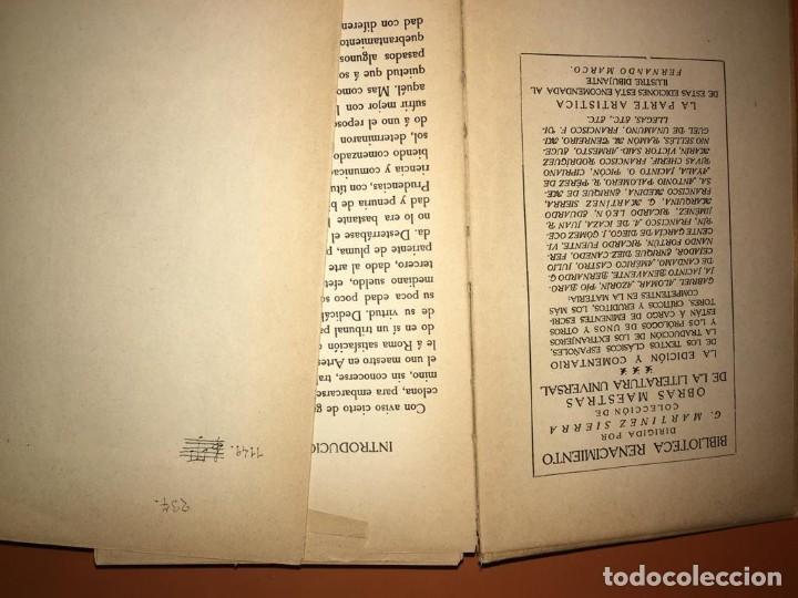 Libros antiguos: El pasagero. Christoval Su&aacute;rez de Figueroa - Foto 4