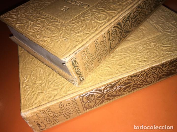 Libros antiguos: Guzm&aacute;n de Alfarache. Mateo Alem&aacute;n - Foto 2