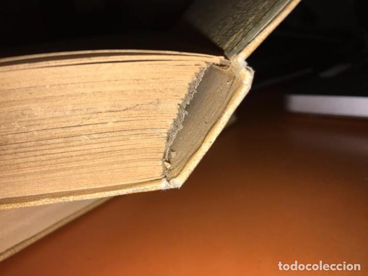 Libros antiguos: Guzm&aacute;n de Alfarache. Mateo Alem&aacute;n - Foto 7