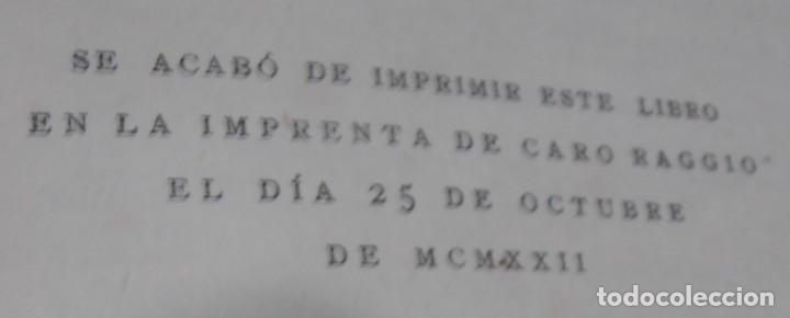 Libros antiguos: EL DIABLO COJUELO - Foto 3