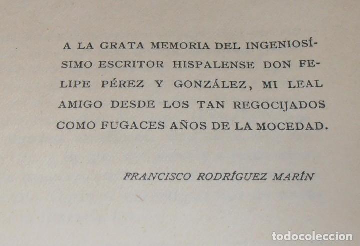 Libros antiguos: EL DIABLO COJUELO - Foto 6