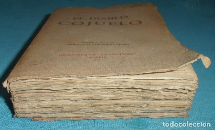 Libros antiguos: EL DIABLO COJUELO - Foto 7