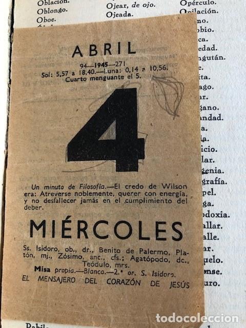 Libros antiguos: Ortograf&iacute;a Pr&aacute;ctica de Miranda Podadera 1931 - Foto 4