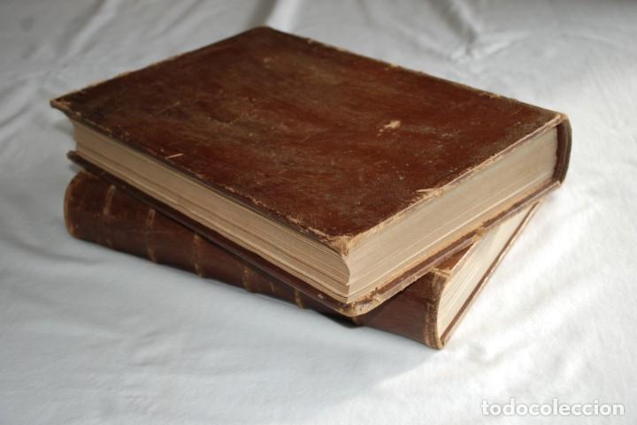 Libros antiguos: El Quijote. Edici&oacute;n de 1880 y 1888 - Foto 4