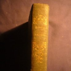 Libros antiguos: JACQUES BOSSUET: - ORAISONS FUNÈBRES DE BOSSUET... - (PARIS, 1843). Lote 237566685