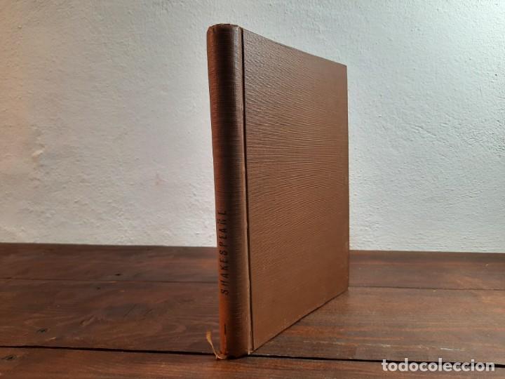 Libros antiguos: OBRAS COMPLETAS DE SHAKESPEARE, TRAGEDIAS - EDICION ILUSTRADA - NO CONSTA A&Ntilde;O - Foto 1
