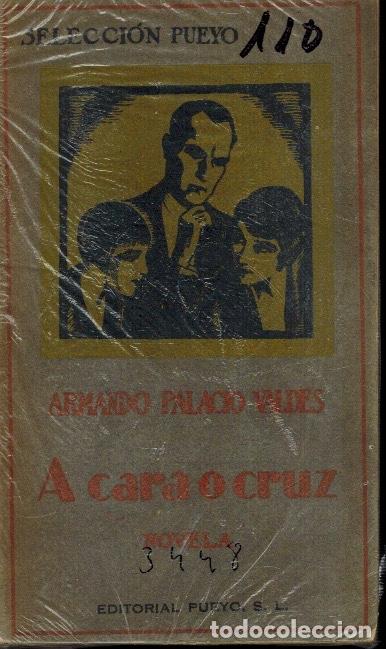 Libros antiguos: A CARA O CRUZ - Foto 1