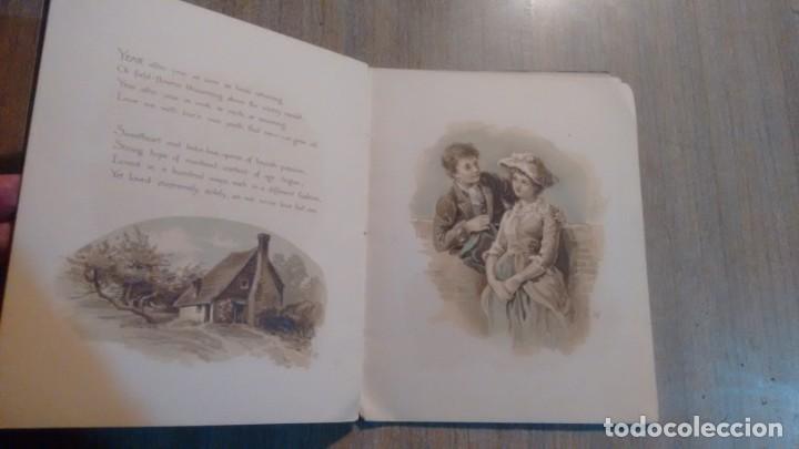 Libros antiguos: WORDSWORTH - LUCY - CIRCA 1900 - - Foto 4
