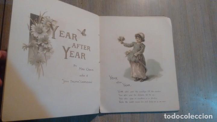 Libros antiguos: WORDSWORTH - LUCY - CIRCA 1900 - - Foto 5