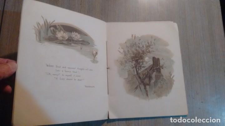 Libros antiguos: WORDSWORTH - LUCY - CIRCA 1900 - - Foto 6