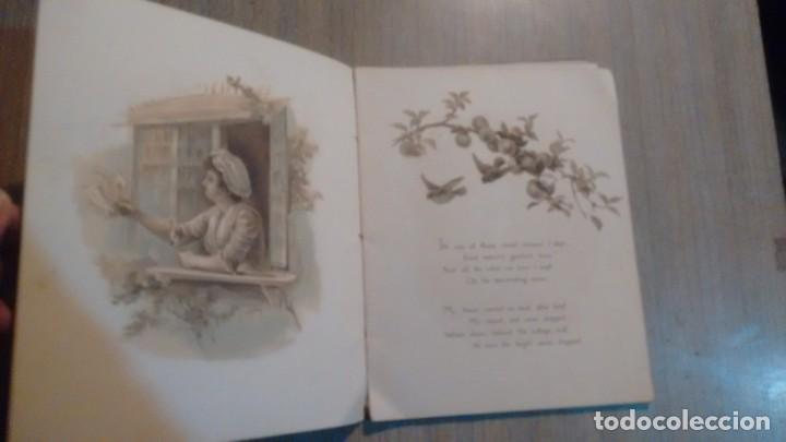 Libros antiguos: WORDSWORTH - LUCY - CIRCA 1900 - - Foto 7