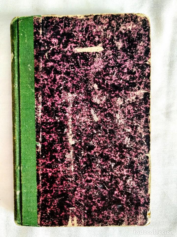 Libros antiguos: VICENTE BLASCO IB&Aacute;&Ntilde;EZ: FLOR DE MAYO - Foto 4