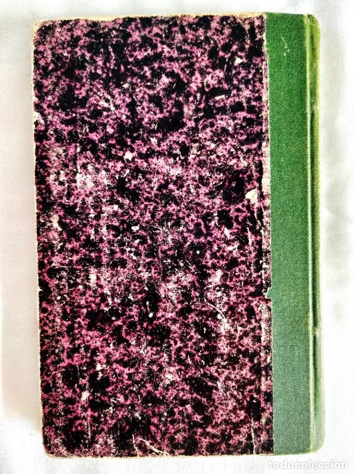 Libros antiguos: VICENTE BLASCO IB&Aacute;&Ntilde;EZ: FLOR DE MAYO - Foto 5