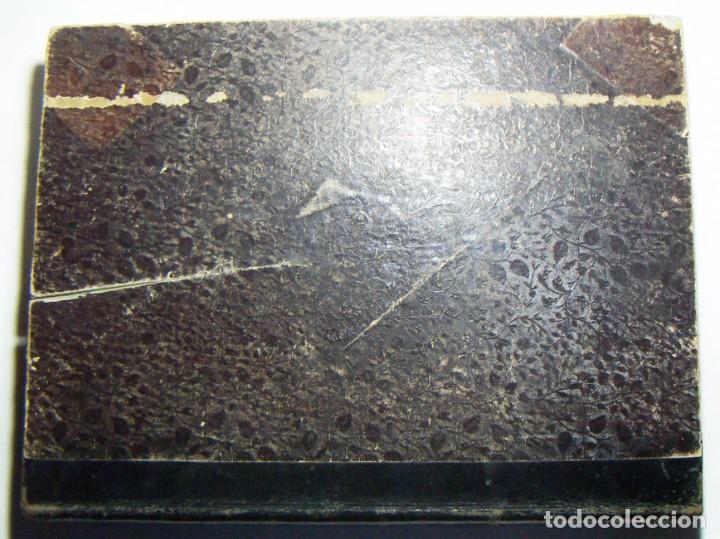 Libros antiguos: los cuarenta y cinco de Alejandro dumas 1847 - Foto 3