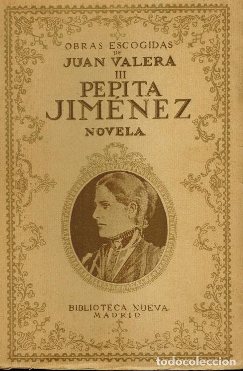 Libros antiguos: PEPITA JIM&Eacute;NEZ - Foto 1