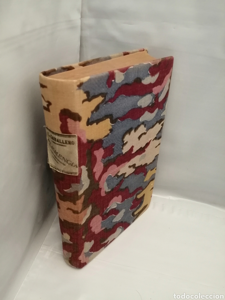 Libros antiguos: Clemencia (novela de costumbres) - Foto 5