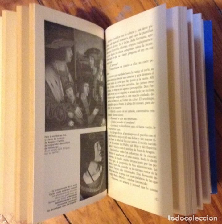 Libros antiguos: Las mujeres del Rey Cat&oacute;lico. - Foto 6