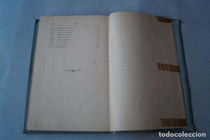 Libros antiguos: EL SABOR DE LA TIERRUCA. J. M. PEREDA. 1884 - Foto 4