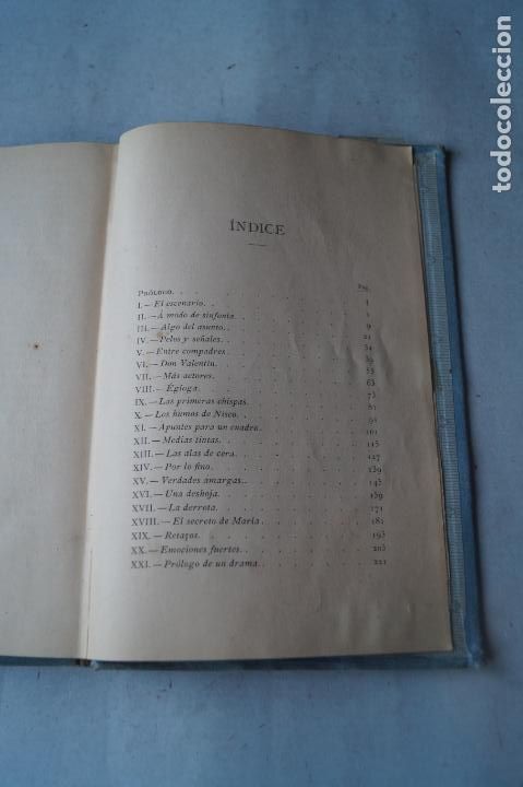 Libros antiguos: EL SABOR DE LA TIERRUCA. J. M. PEREDA. 1884 - Foto 5