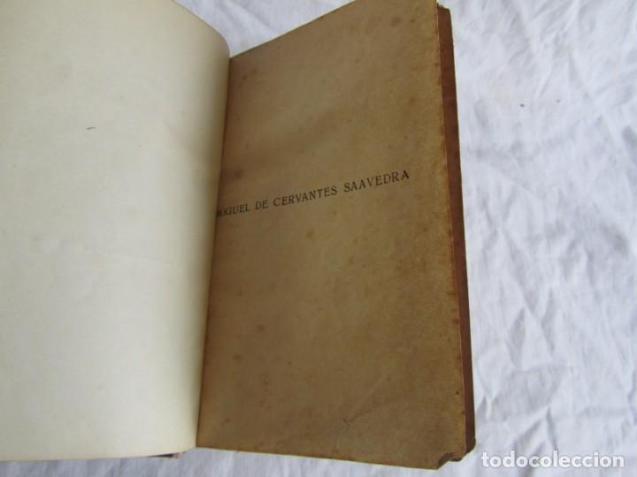 Libros antiguos: Don Quijote de la Mancha, 1915, Labarta - Foto 8