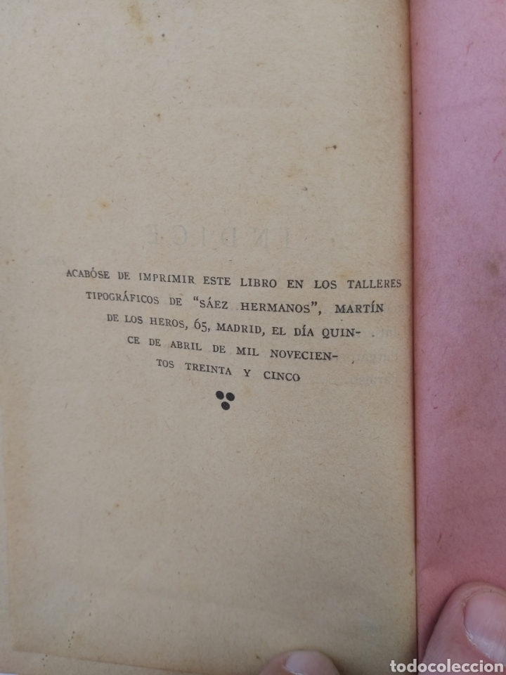 Libros antiguos: LA DIVINA COMEDIA/DANTE - Foto 5