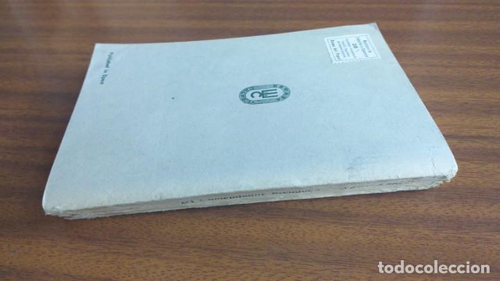 Libros antiguos: El Comendador Mendoza --- Juan Valera - Foto 6