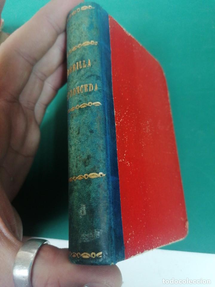 Libros antiguos: Zorrilla. Composiciones varias. Bib. Universal. Tomo 26.1876 - Foto 2