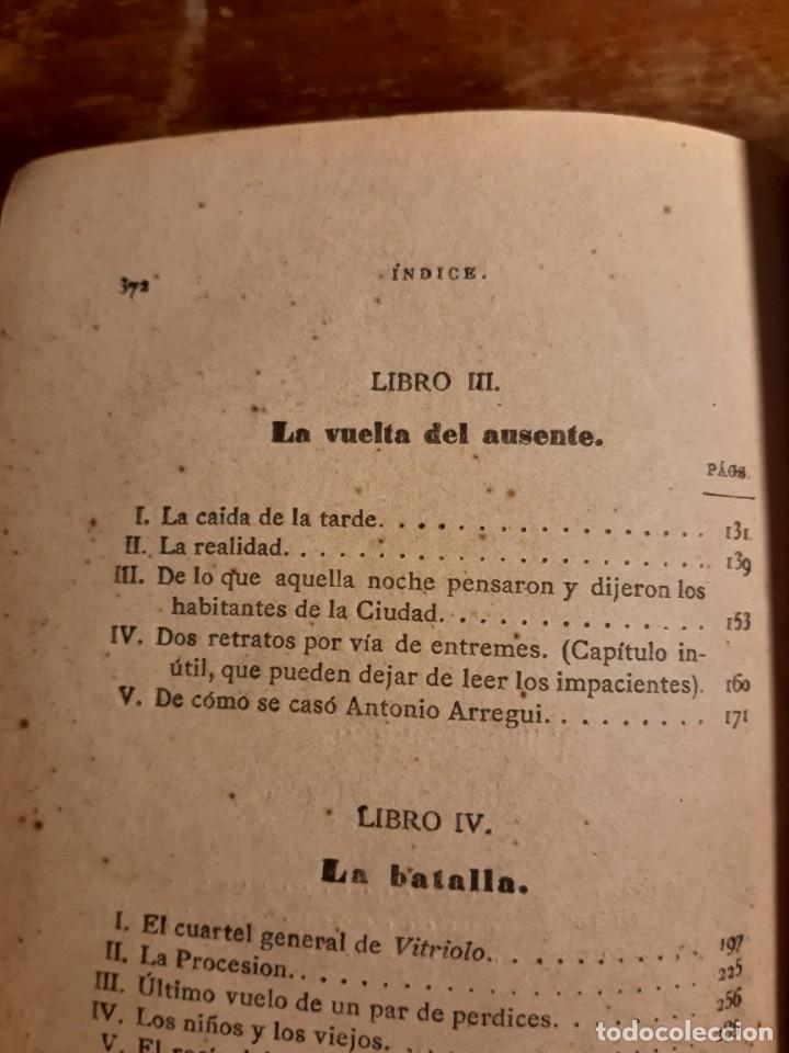 Libros antiguos: El ni&ntilde;o de la bola Alarc&oacute;n 1880 - Foto 7