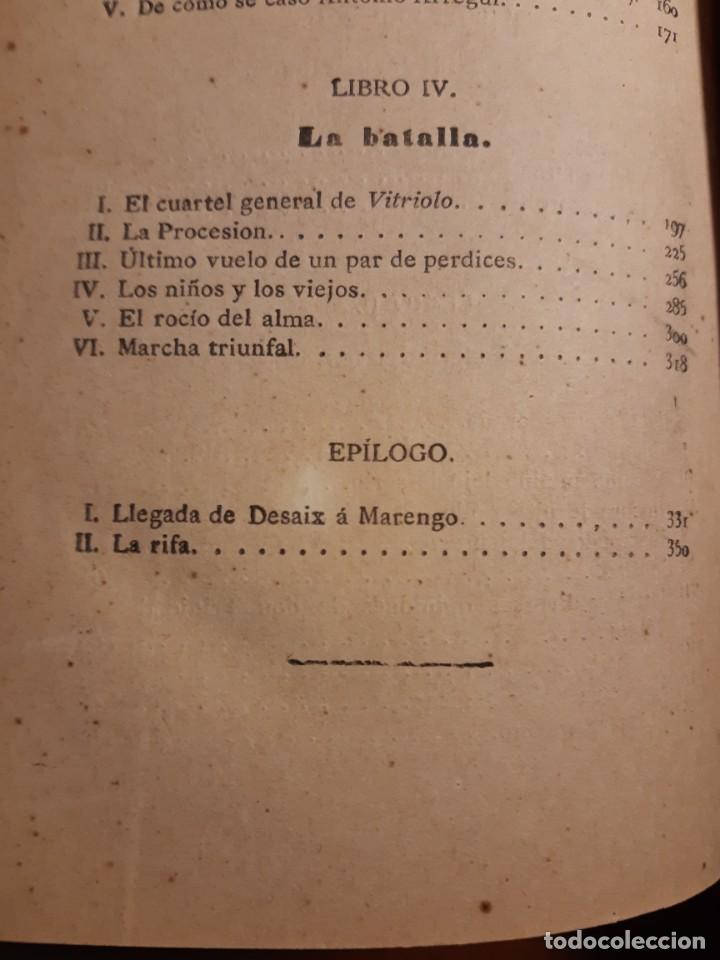 Libros antiguos: El ni&ntilde;o de la bola Alarc&oacute;n 1880 - Foto 10