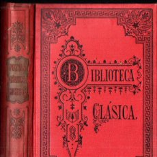 Libros antiguos: POETAS LÍRICOS GRIEGOS (PERLADO, 1918). Lote 253956745