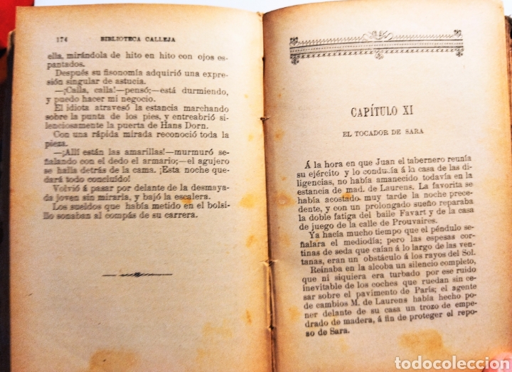 Libros antiguos: El Misterio de la Trinidad.Paul Feval. - Foto 2