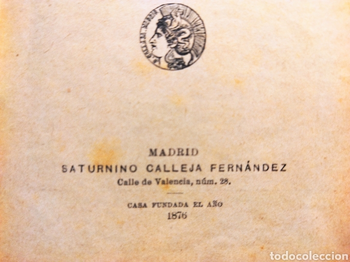 Libros antiguos: El Misterio de la Trinidad.Paul Feval. - Foto 6