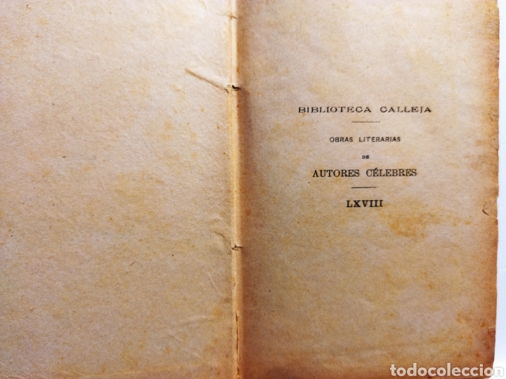 Libros antiguos: El Misterio de la Trinidad.Paul Feval. - Foto 8