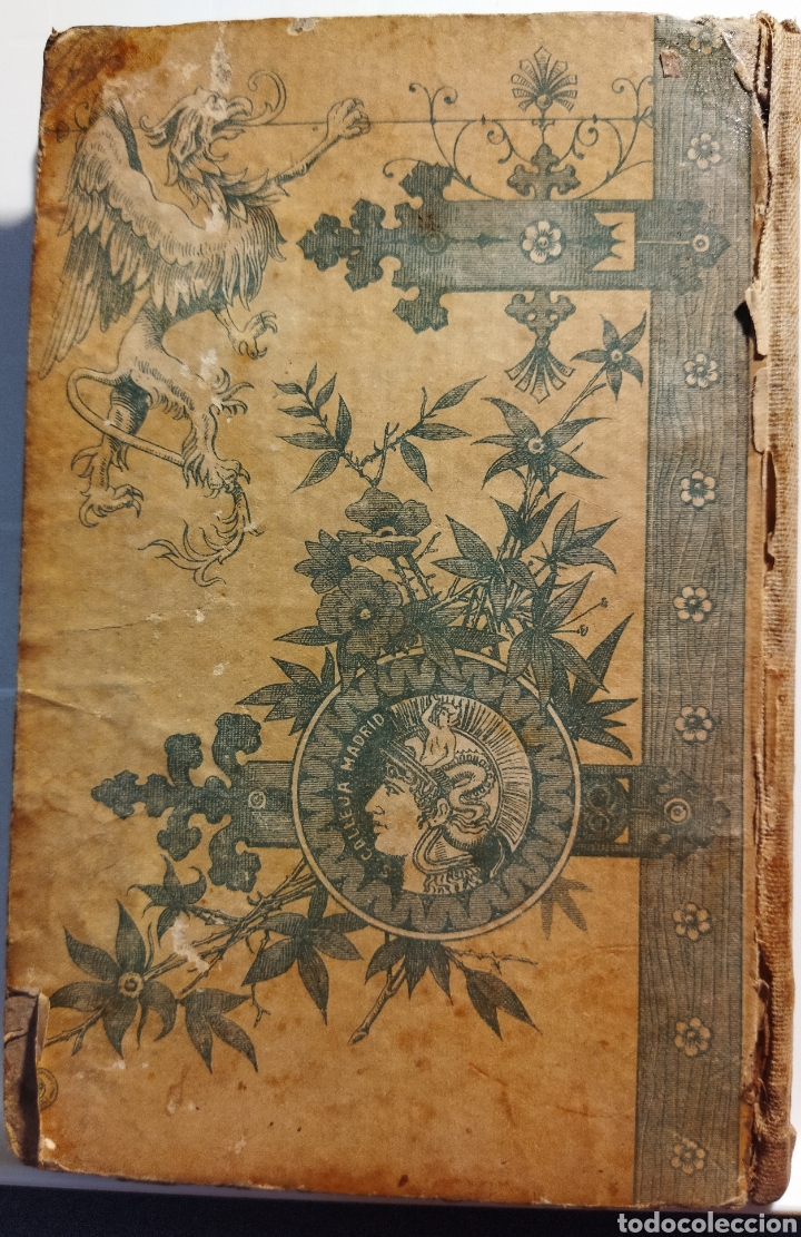 Libros antiguos: El Misterio de la Trinidad.Paul Feval. - Foto 9