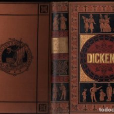Libros antiguos: DICKENS : EL HIJO DE LA PARROQUIA (ARTE Y LETRAS 1883)