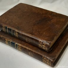 Libros antiguos: LAS AVENTURAS DE NIGEL, POR SIR WALTER SCOTT. 1845, MELLADO.. Lote 256037080