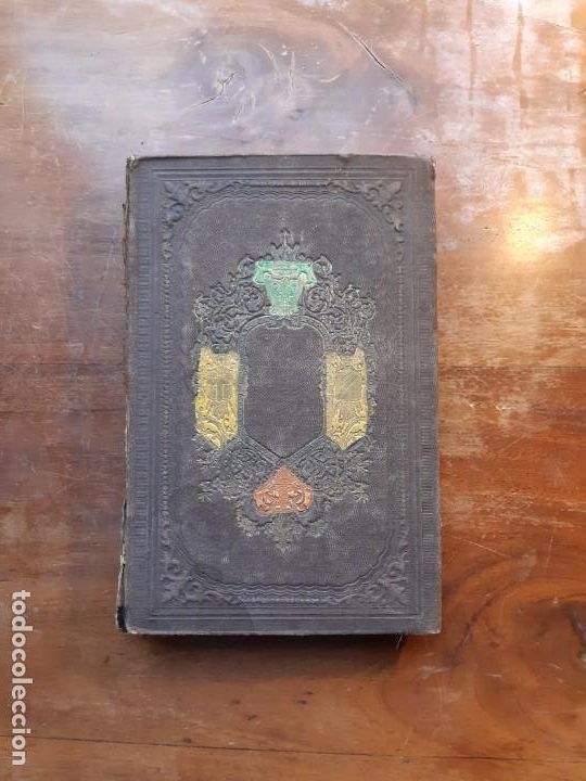 Libros antiguos: Historia de Gil Blas de Santillana 1857 - Foto 2