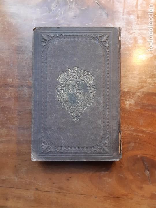 Libros antiguos: Historia de Gil Blas de Santillana 1857 - Foto 7