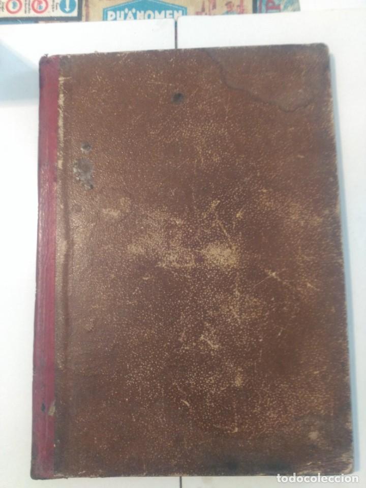 Libros antiguos: Los herederos del Comendador - Foto 3