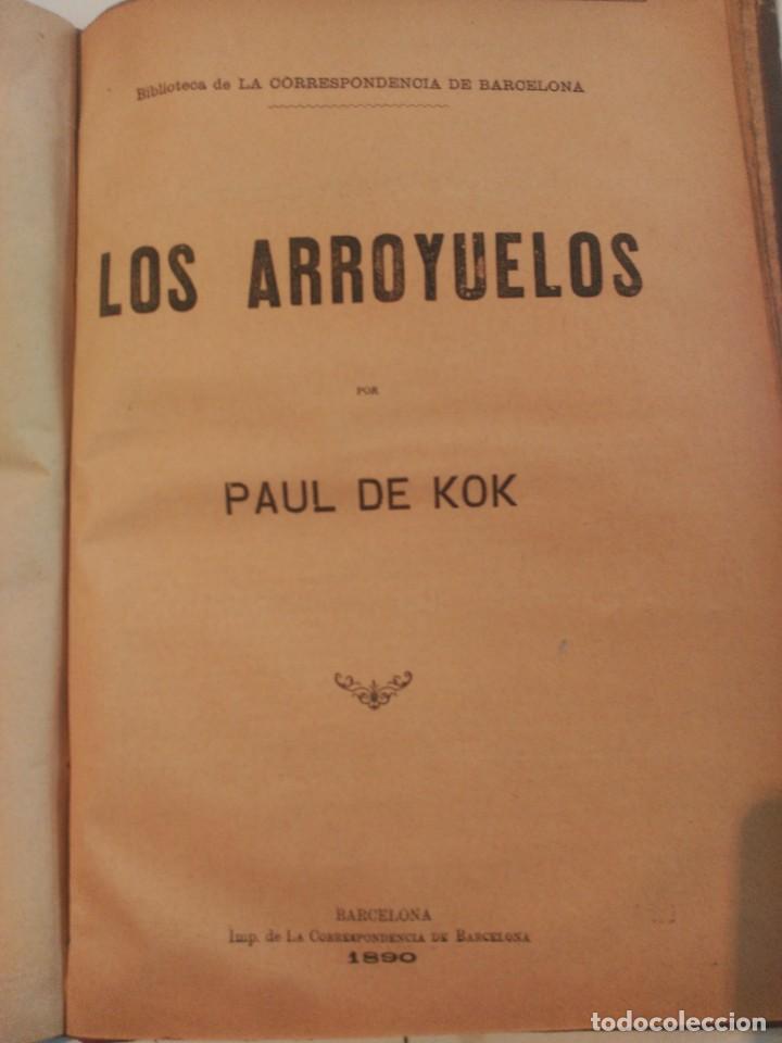 Libros antiguos: Los herederos del Comendador - Foto 4
