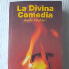 Libros antiguos: LA DIVINA COMEDIA - DANTE ALIGHIERI. Lote 258200900