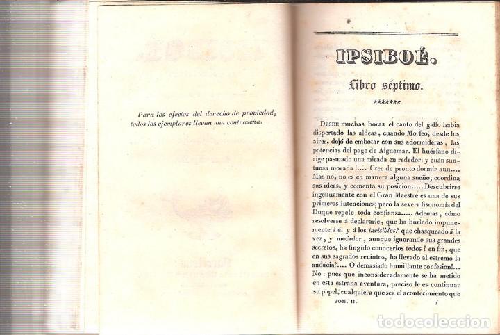 Libros antiguos: IPSIBO&Eacute; - A&Ntilde;O 1833 - Foto 9