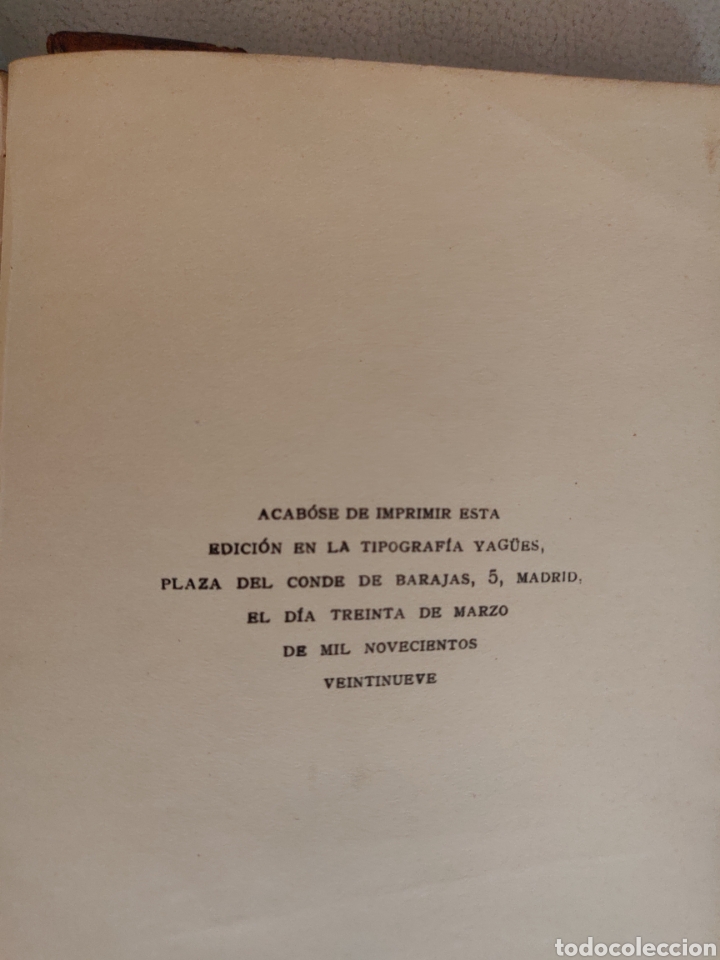 Libros antiguos: Guzm&aacute;n de alfarache Aguilar - Foto 2